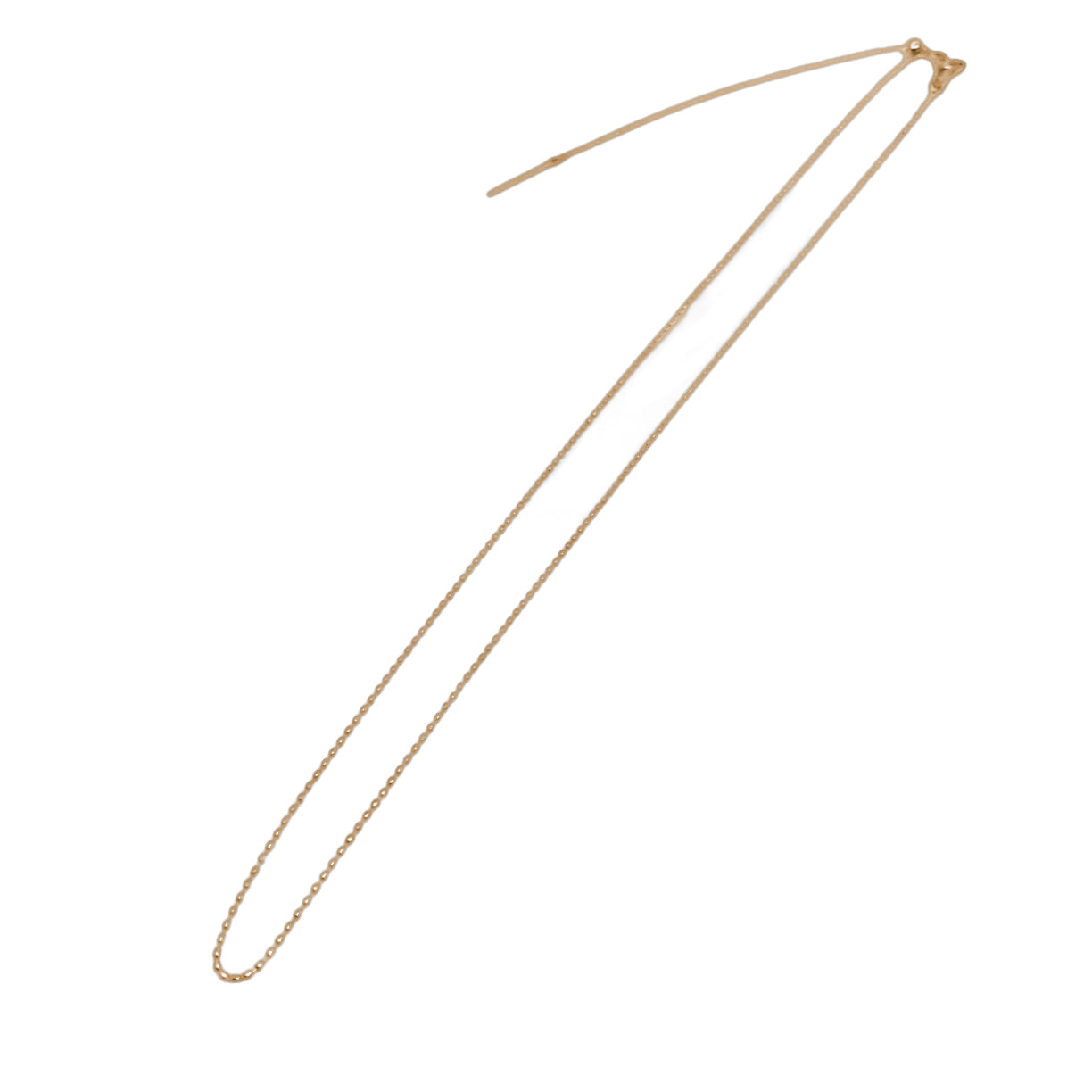 K10 ネックレスチェーン